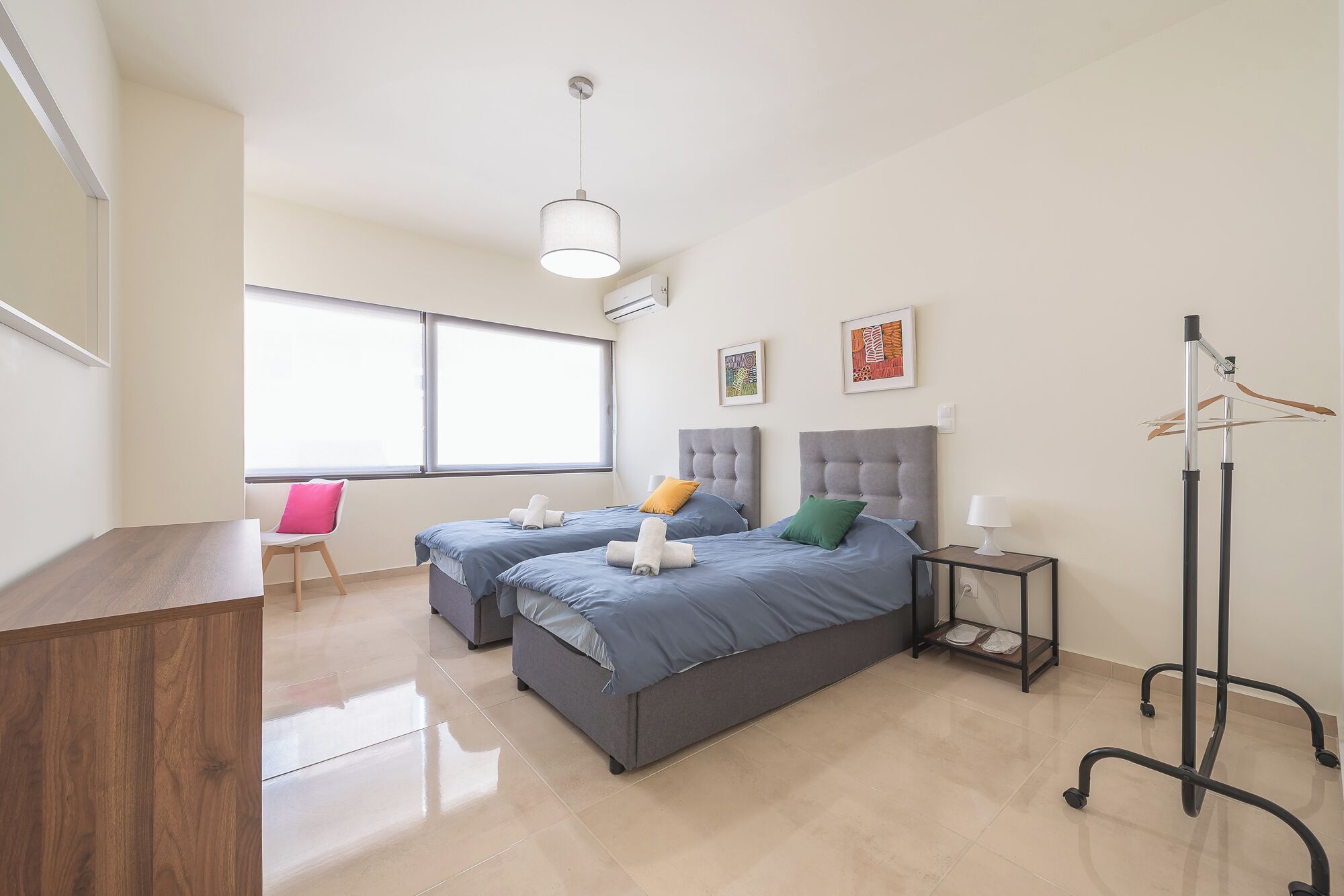 Căn hộ | 2 phòng ngủ, bàn, truy cập Internet không dây miễn phí 