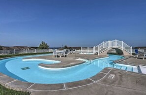 Außenpool