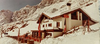 Skichaletcervinia ski in ski out aan Piste nr. 5 in Cervinia
