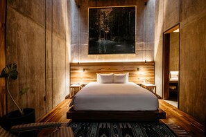 SELVA | In-room safe, blackout drapes, iron/ironing board, free WiFi - Flavia Hotel (Oaxaca)