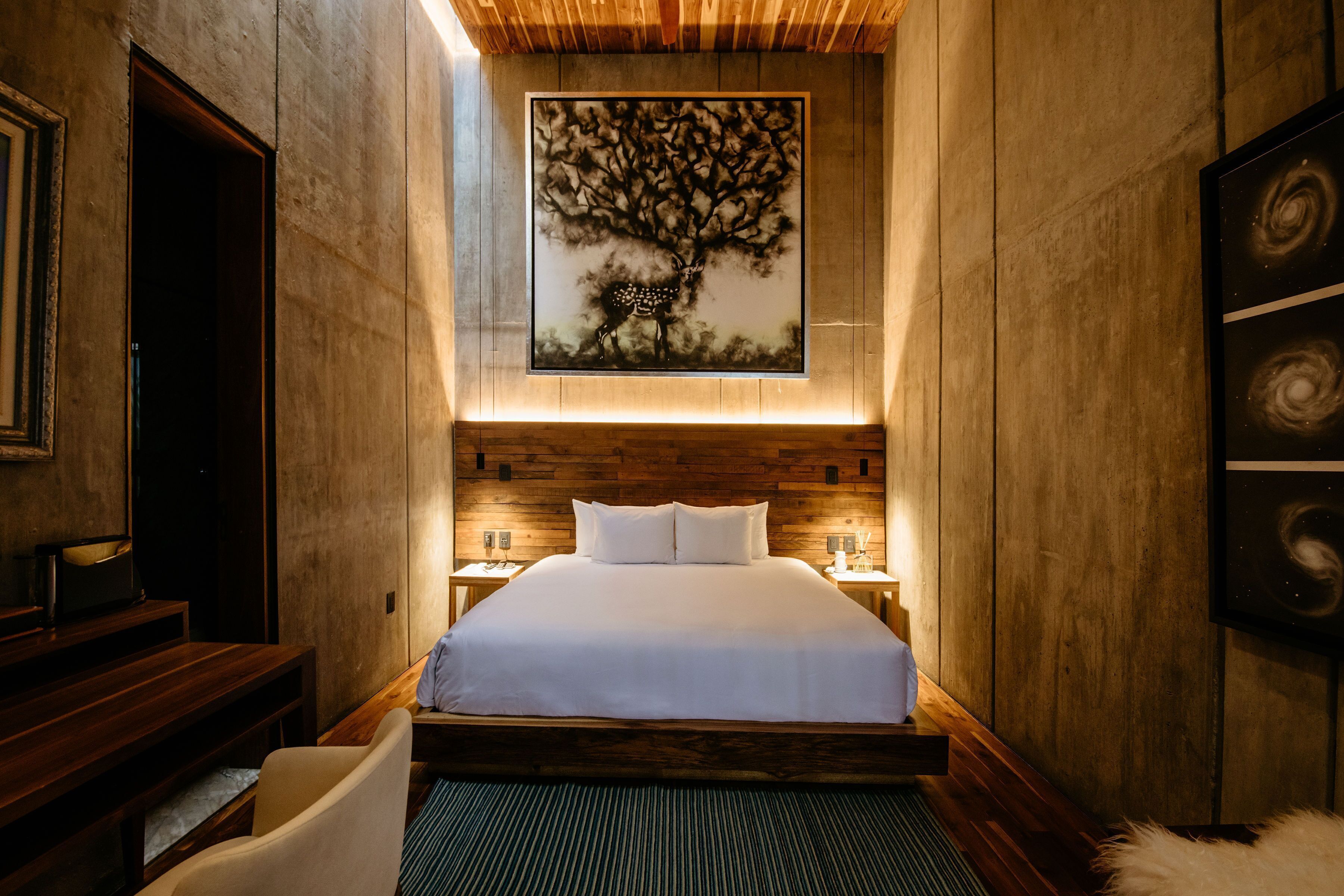 In-room safe, blackout curtains, iron/ironing board, free WiFi