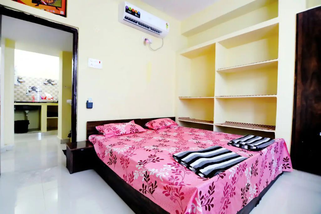 2 bedrooms, internet