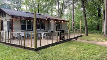 Terassi/patio