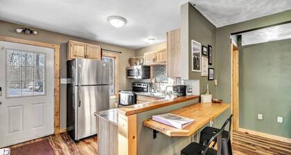 Woodland Retreat I Pet Friendly I Mins to Town