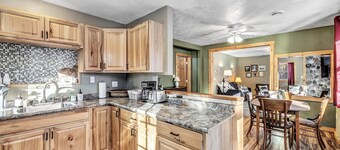 Woodland Retreat I Pet Friendly I Mins to Town