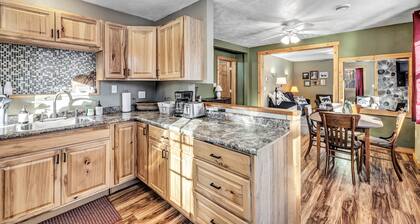 Woodland Retreat I Pet Friendly I Mins to Town