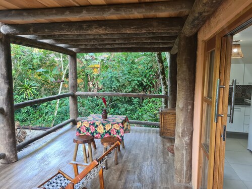 Lovely little house in the Felix condominium