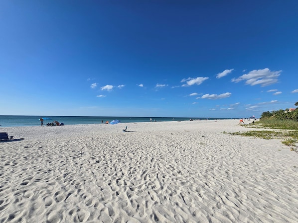 Am Strand