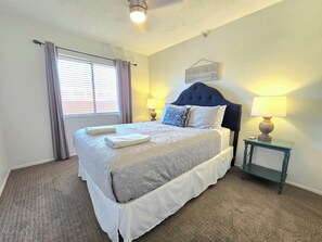 3 Schlafzimmer, kostenloses WLAN, Bettwäsche