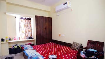 1 sovrum och internet