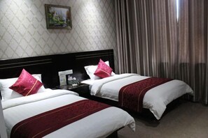 Room - Jinshan Hotel (Dunhuang)