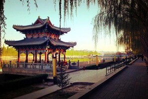 Point of interest - Jinshan Hotel (Dunhuang)