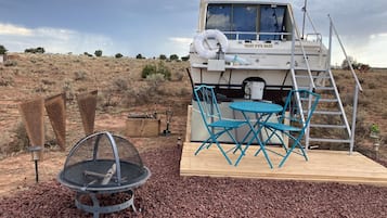 Ristorazione all'aperto