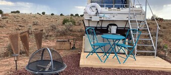 Grand Canyon Land Yacht at Gopher it Acres