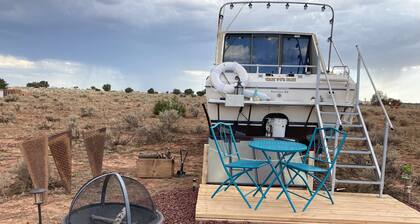 Grand Canyon Land Yacht at Gopher it Acres