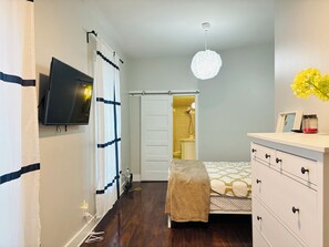 2 Schlafzimmer, Schreibtisch, kostenloses WLAN