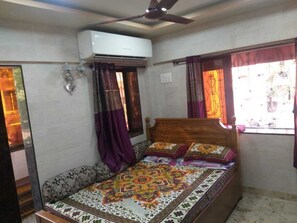 1 bedroom, free WiFi