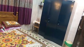 1 bedroom, free WiFi