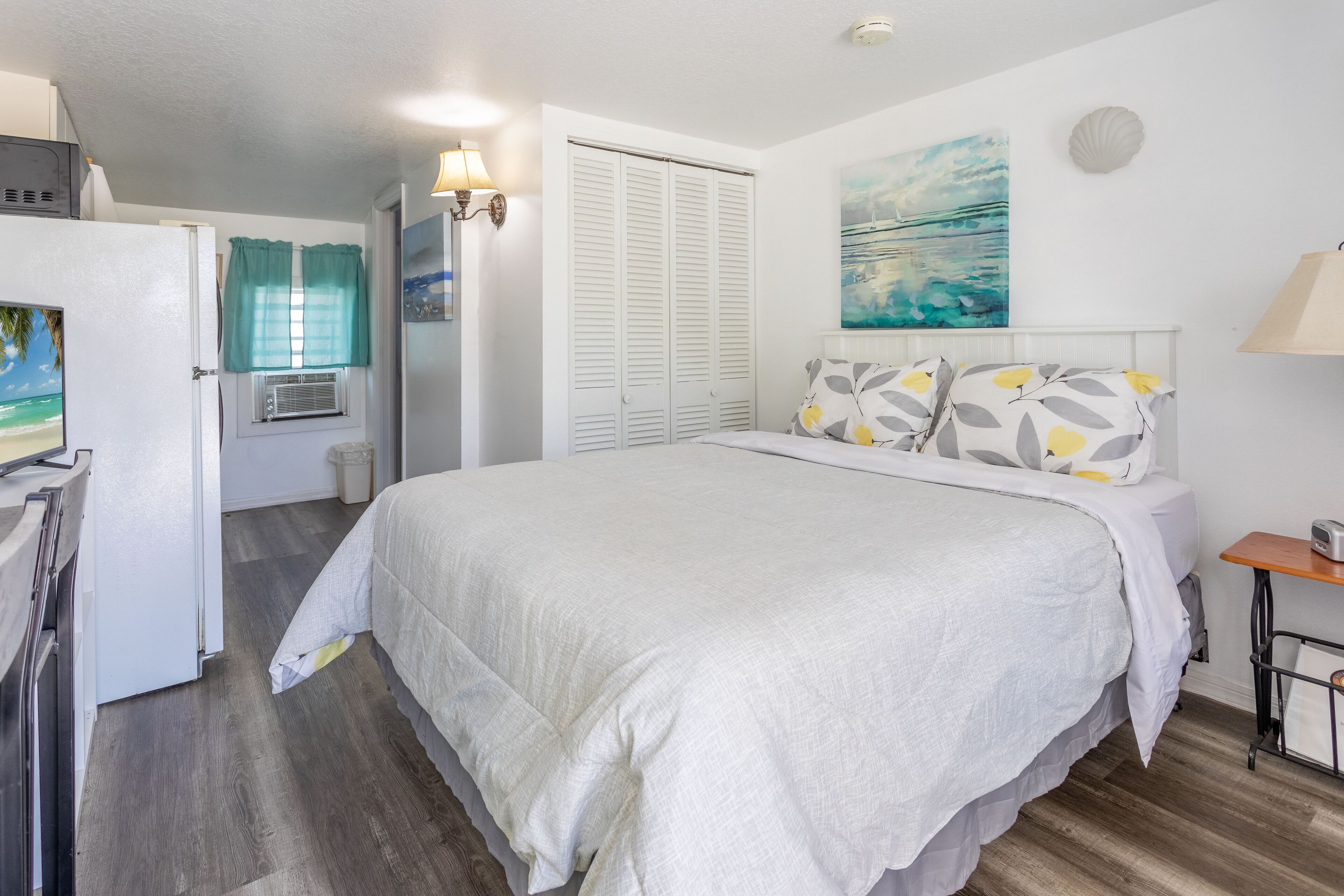 Studio bungalow 6 iconic beaches