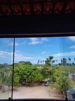 Vista a la playa o al mar