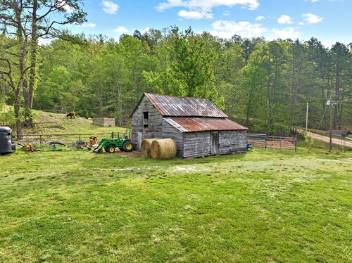 The Highland Hideaway, perfect for family getaways