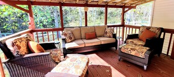 The Highland Hideaway, perfect for family getaways