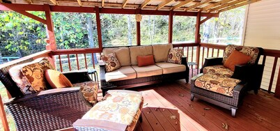 The Highland Hideaway, perfect for family getaways