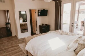3 habitaciones y wifi