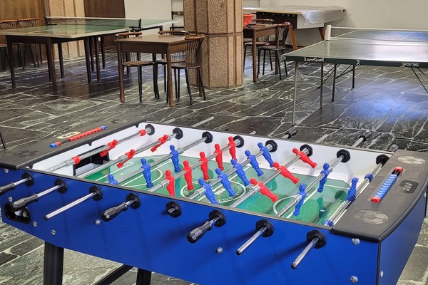 Spielezimmer