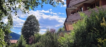 Ampio Appartamento in Residence vicinissimo a Ponte di Legno