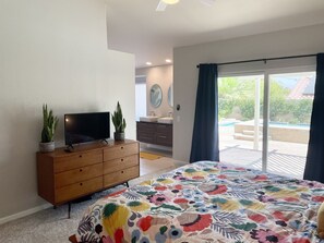 3 室のベッドルーム、アイロン / アイロン台、旅行用ベビーベッド、WiFi (無料)