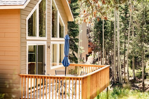 Cozy Family Fall Retreat