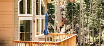 Cozy Family Fall Retreat