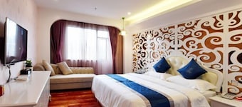 TianQuan Tianyi Jiacheng Hotel