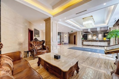 TianQuan Tianyi Jiacheng Hotel