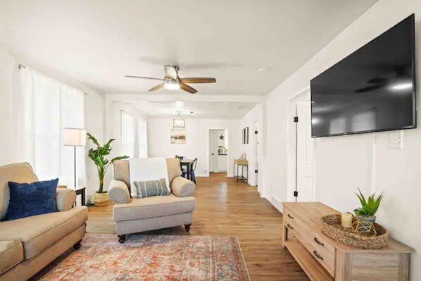 スマートテレビ