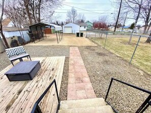 Property grounds