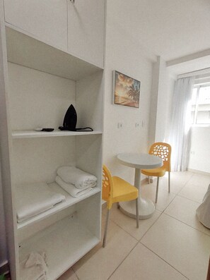 Family Apartment, Courtyard View | Interior
