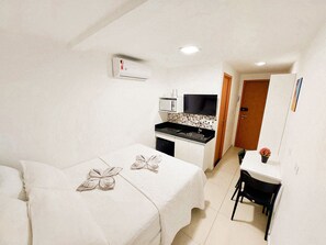 1 bedroom, individually decorated, individually furnished, free WiFi - Residencial Engenheiro Paulo Borba (Ipojuca)