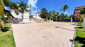 Terrain de sport