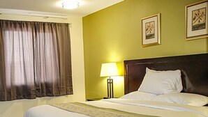 Premium Single Room | Desk, laptop workspace, iron/ironing board (on request), free WiFi - Skyland Motel Inn & Suites (Huntsville)