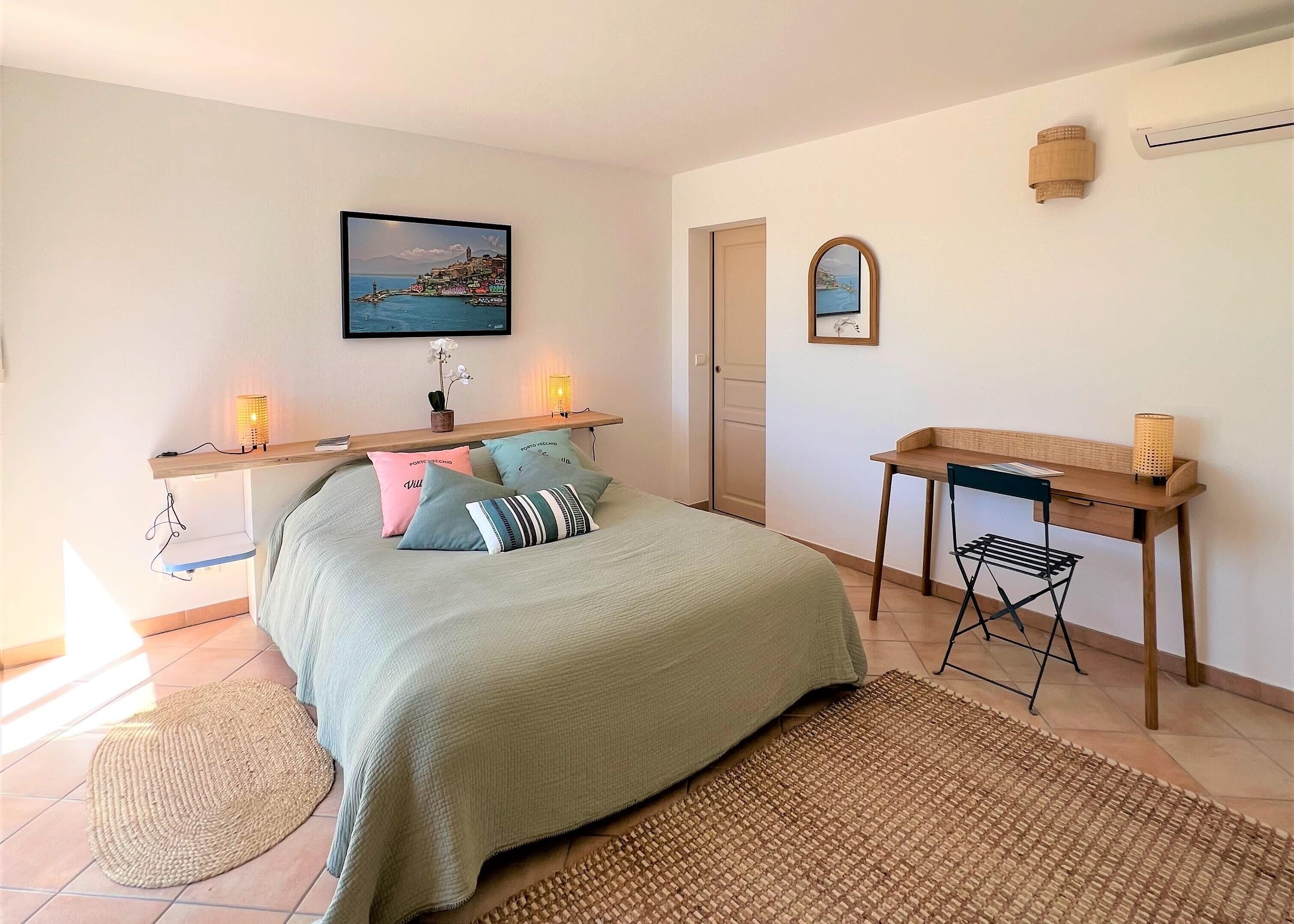 4 Schlafzimmer, Bügeleisen/Bügelbrett, Reisekinderbett, WLAN