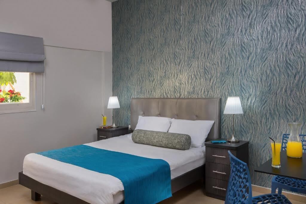 classic double room | hypo-allergenic bedding, minibar, in-room safe, blackout curtains