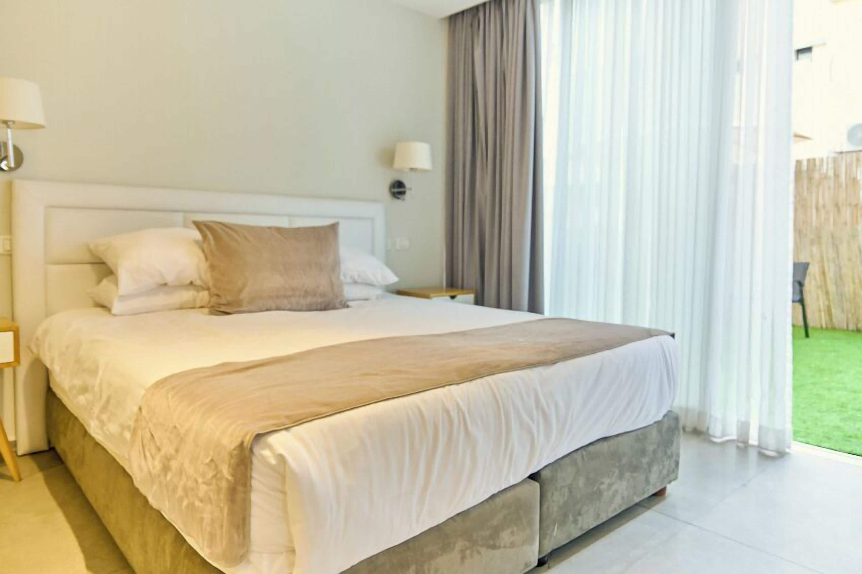 Deluxe with Balcony | Terrasse/Patio