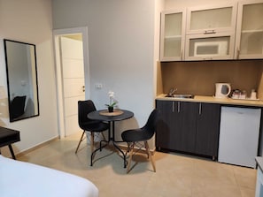 Standard Double Room | 1 bedroom, hypo-allergenic bedding, minibar, in-room safe