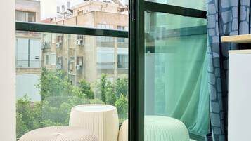 Superior with Balcony | Balcony