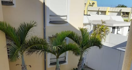 Appartement T2 grande terrasse Ă 3minutes de la plage