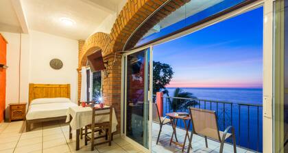 Traditional Sierra Leon Oceanfront Rooms