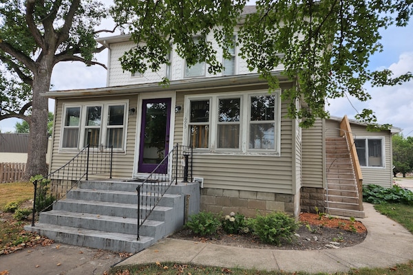 DĂ©tail de lâextĂ©rieur