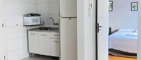 Appartement Confort, 1 chambre | Cuisine privée | Mini réfrigérateur, micro-ondes, lave-vaisselle